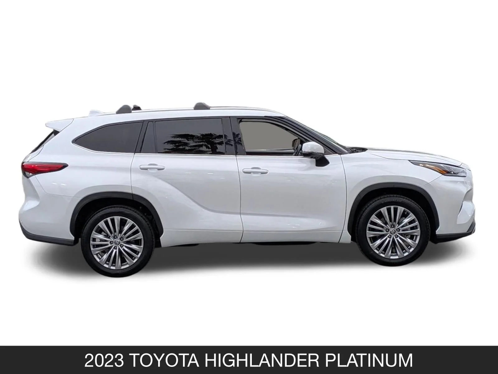 Used 2023 Wind Chill Pearl Toyota Platinum image 6