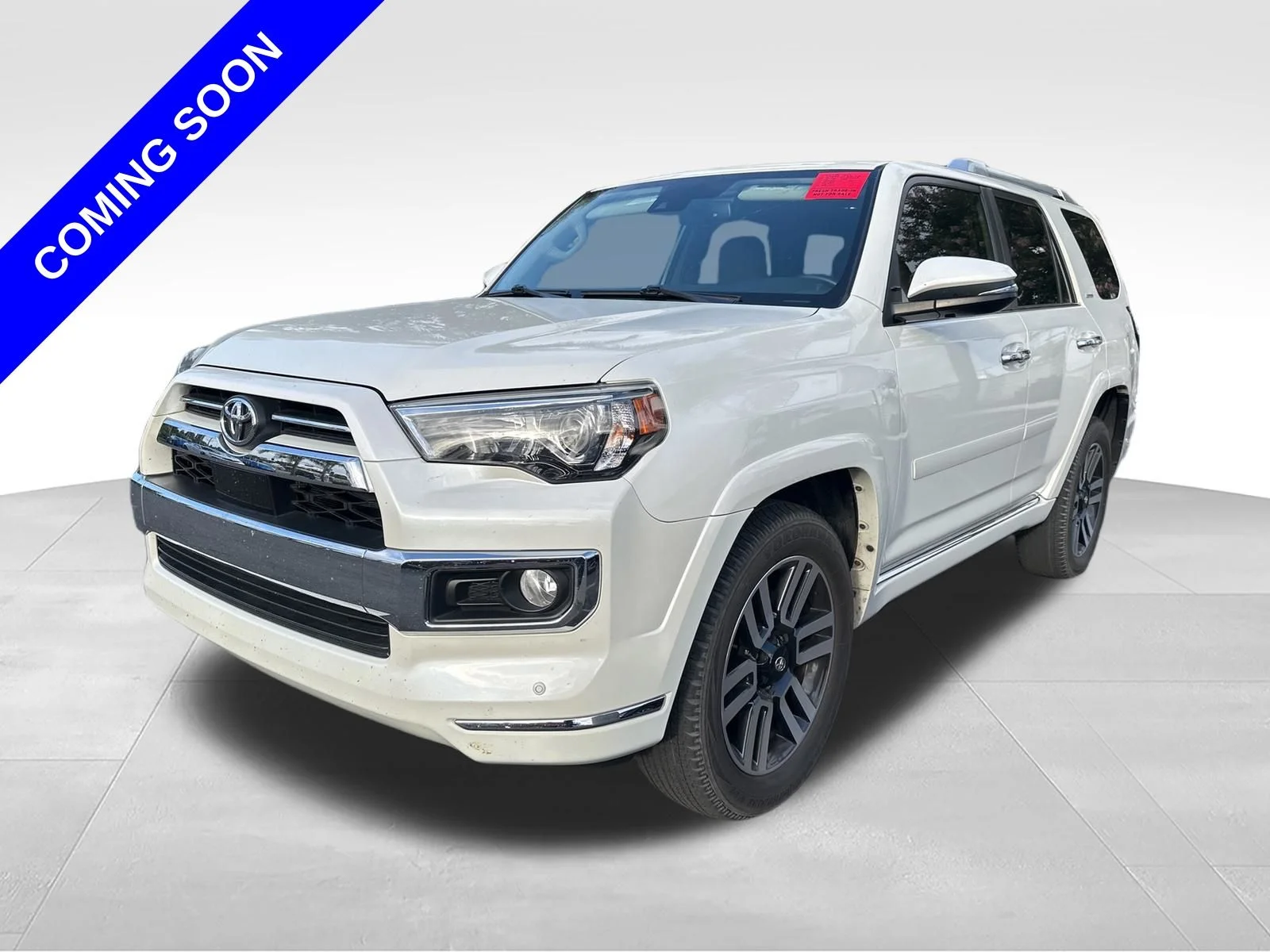 2020 Toyota 4Runner Limited 4WD V6's photo