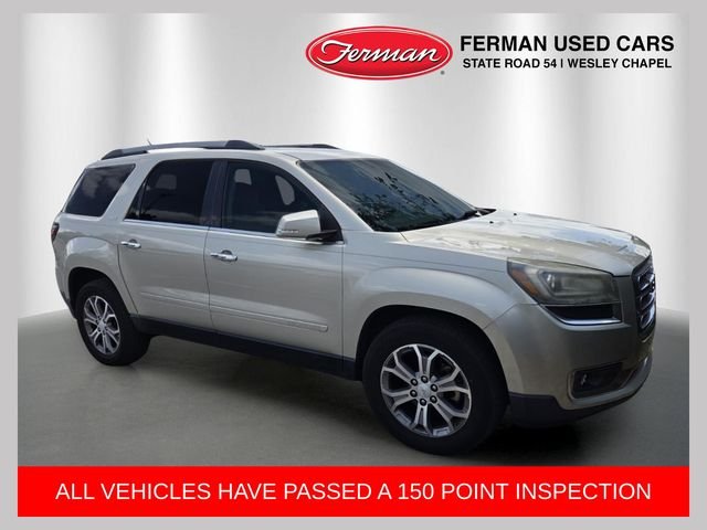 2013 GMC Acadia SLT1