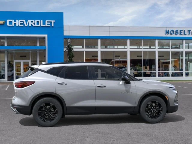 New 2026 Gray Chevrolet LT image 5