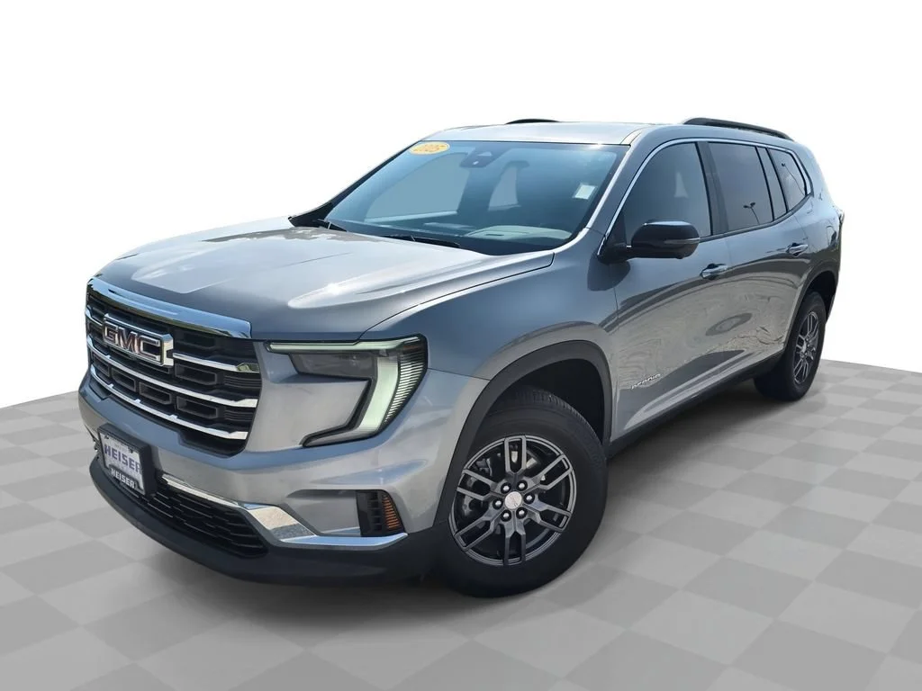 2025 GMC Acadia