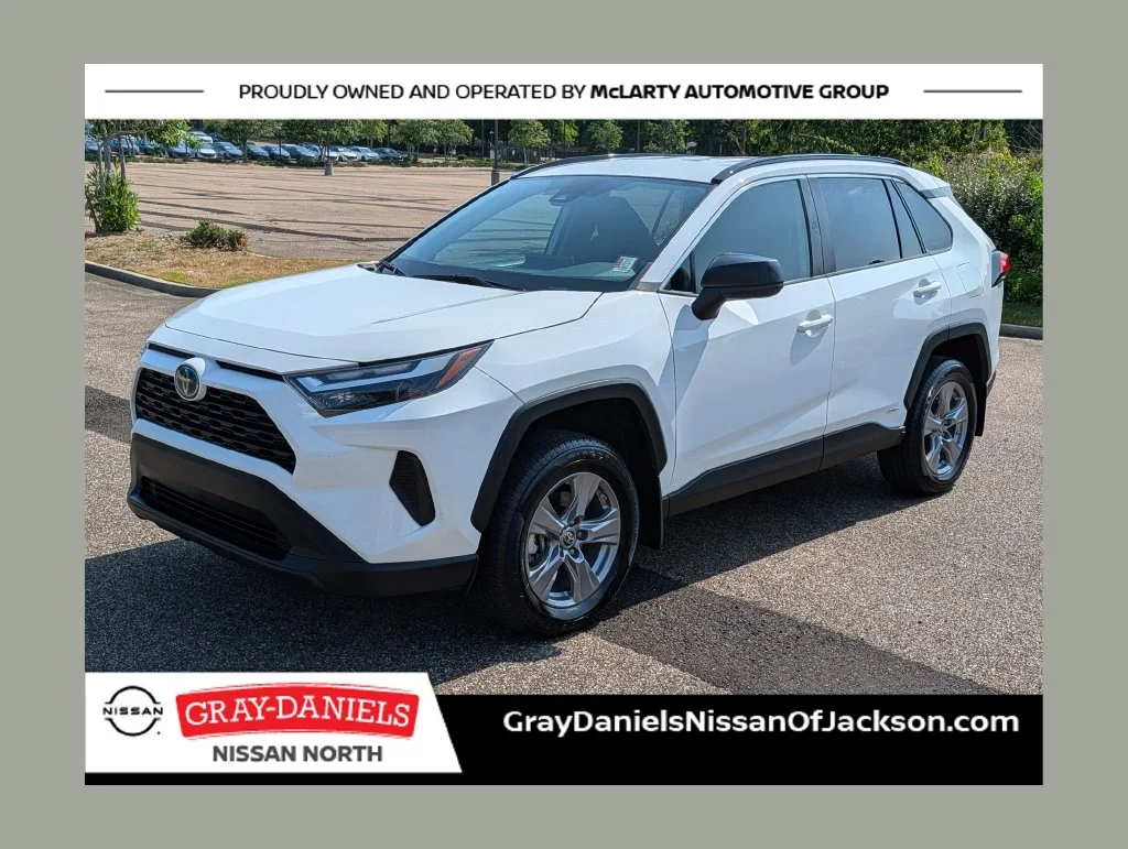 2024 Toyota RAV4