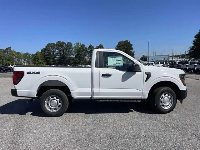 New 2026 White Ford XL image 2