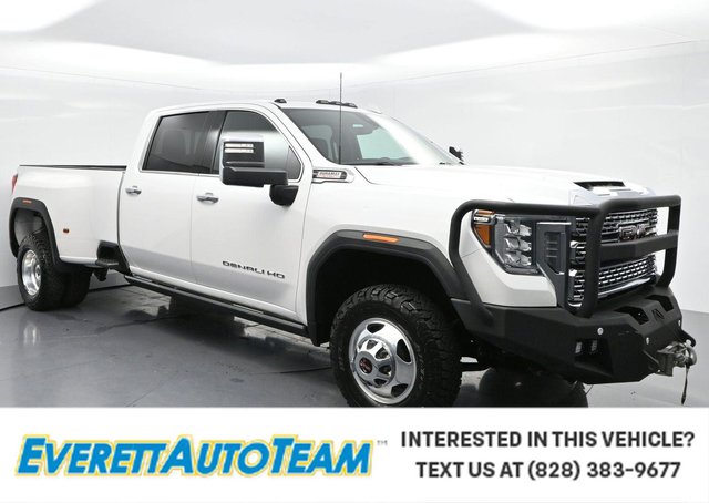 2022 GMC Sierra 3500HD Denali
