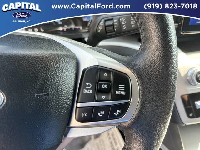Used 2024 Black Ford XLT image 23