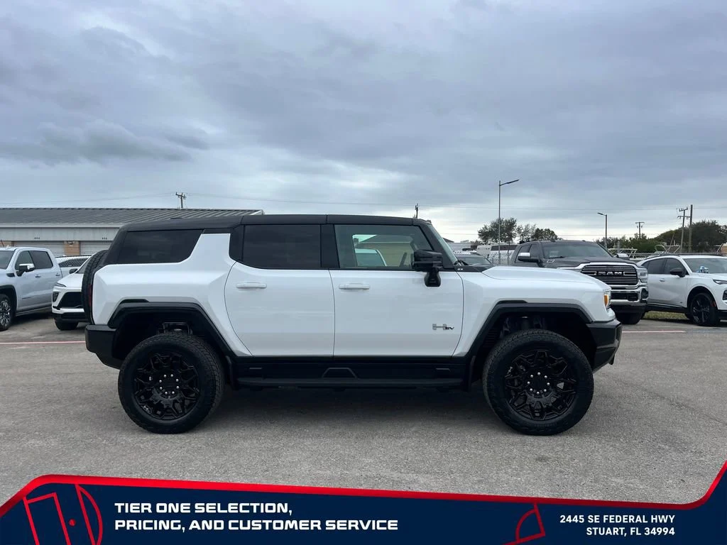 New 2026 Interstellar White GMC 2X image 8