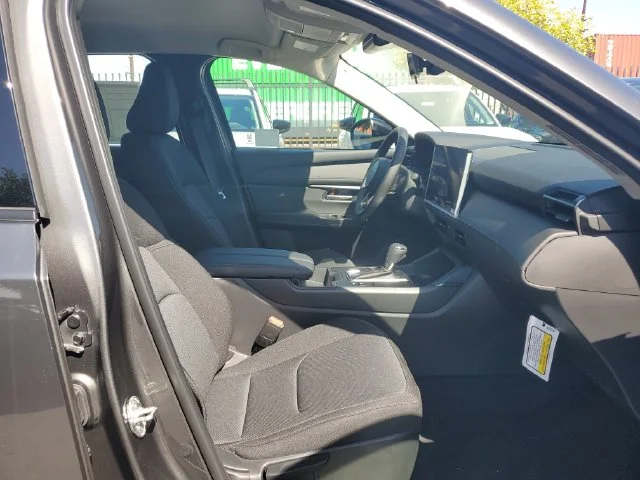 New 2026 Machine Gray Metallic Mazda 2.5 S AWD image 14
