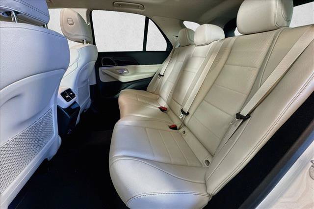 New 2026 Polar White Mercedes-Benz GLE 350 image 52