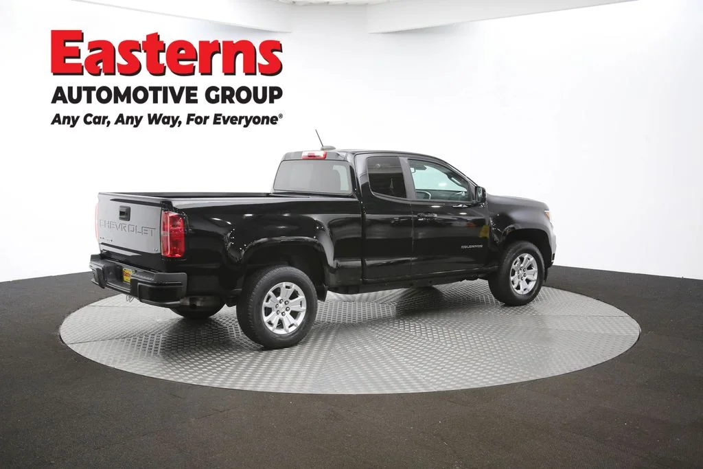 Used 2022 Black Chevrolet LT image 41