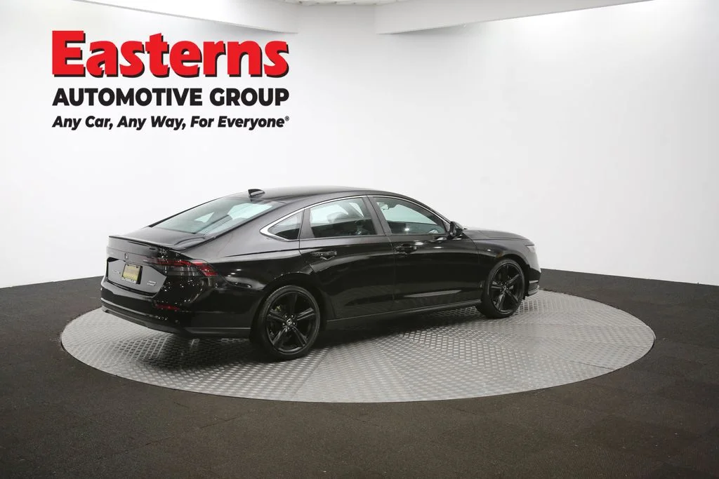 Used 2023 Black Honda Sport image 37