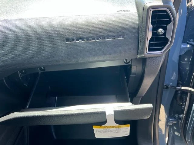 New 2026 Azure Gray Metallic Tri-Coat Ford Badlands® image 58