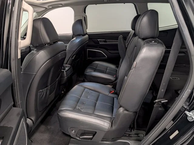 Used 2024 Black Kia EX image 29