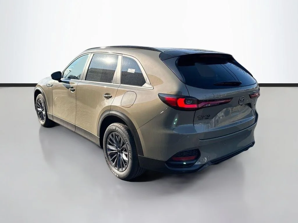 New 2026 Zircon Sand Metallic Mazda SC Plus AWD image 5
