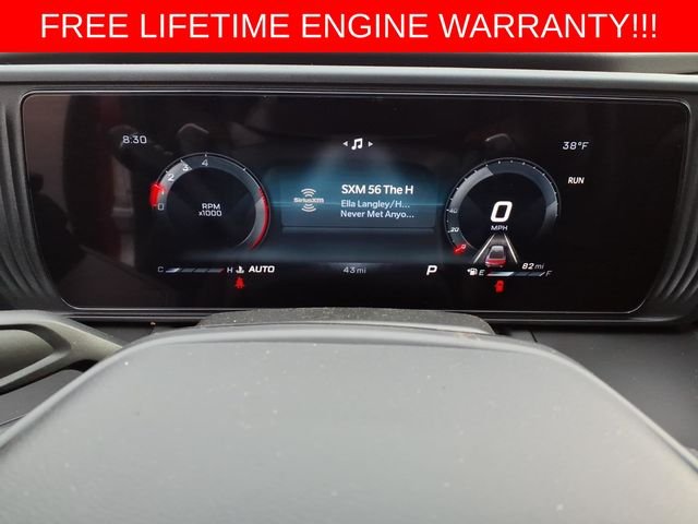 New 2026 Redeye Exterior Paint Dodge R/T image 17