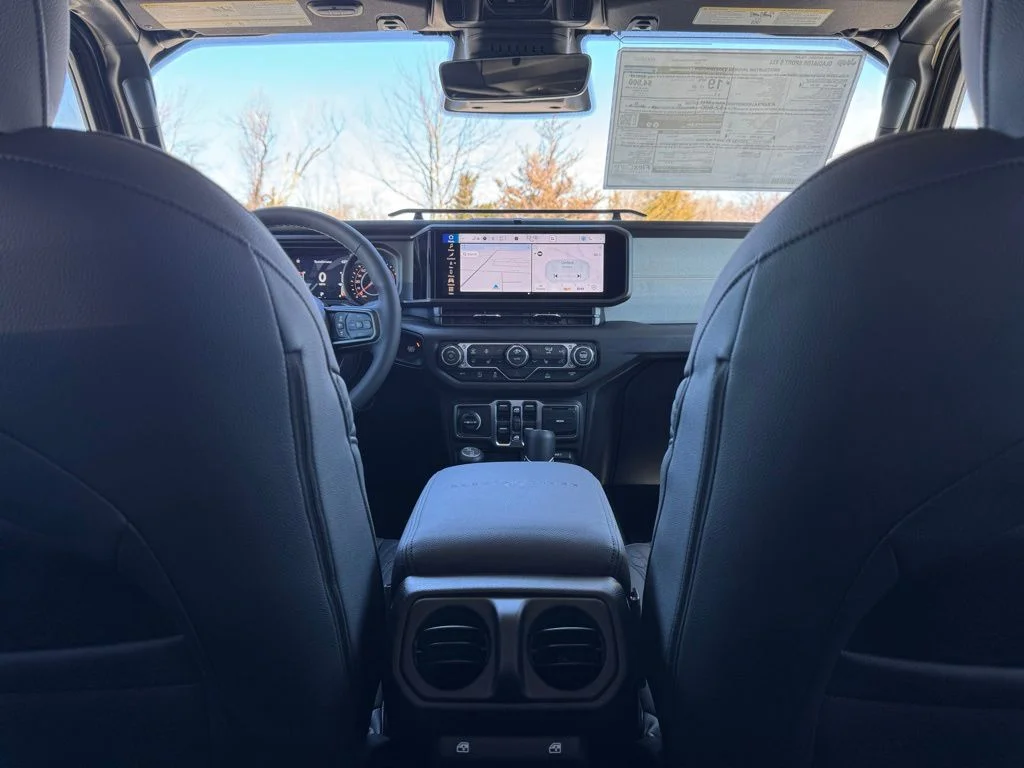 New 2026 Green Jeep Rocky Ridge image 33