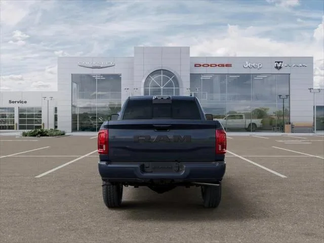 New 2026 Forged Blue Metallic Exterior Paint RAM Laramie image 59