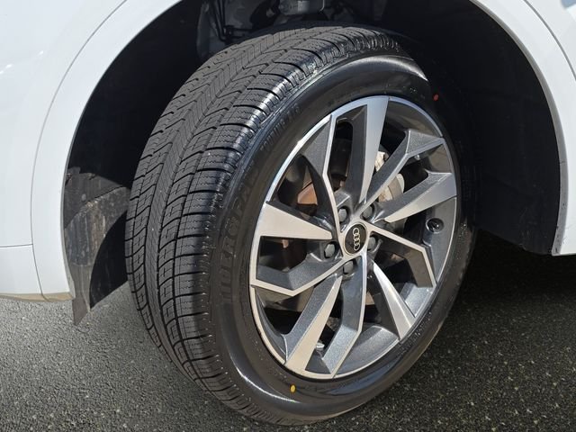 Used 2023 White Audi 45 S line Premium image 36