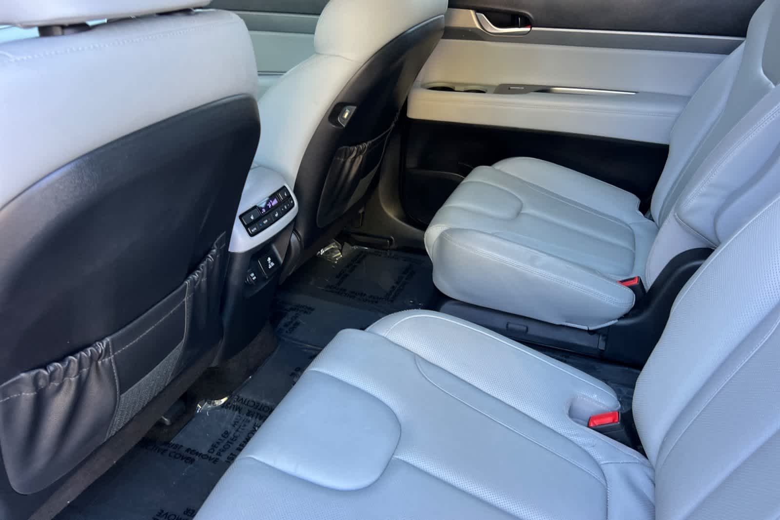 Used 2022 Typhoon Silver Hyundai SEL image 4