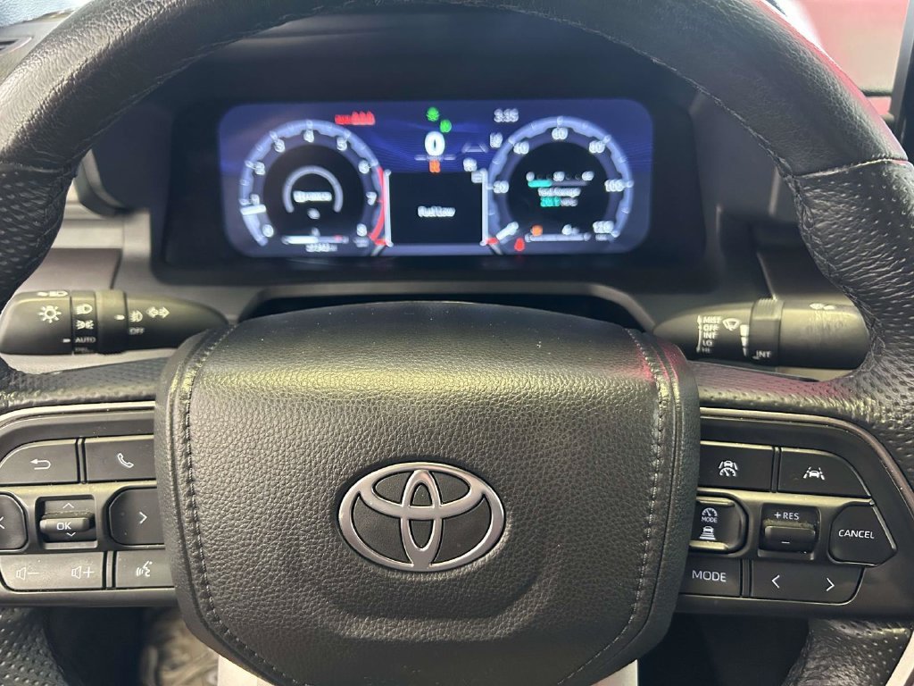 Certified Used 2025 Gray Toyota TRD Off-Road image 28
