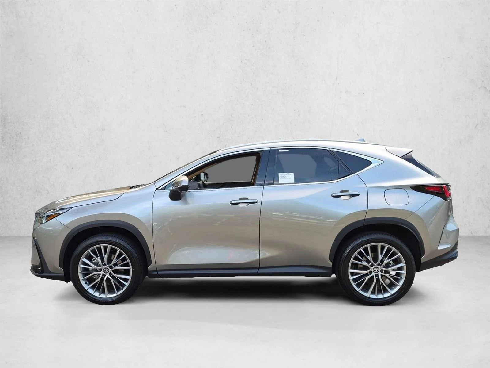 New 2026 Atomic Silver Lexus  350 LUXURY AWD image 5