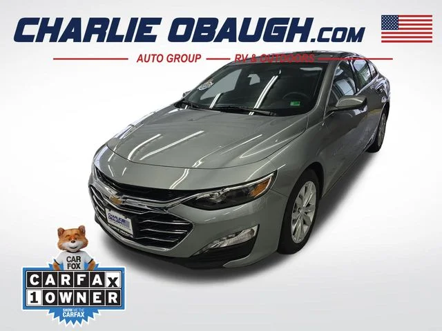 2024 Chevrolet Malibu