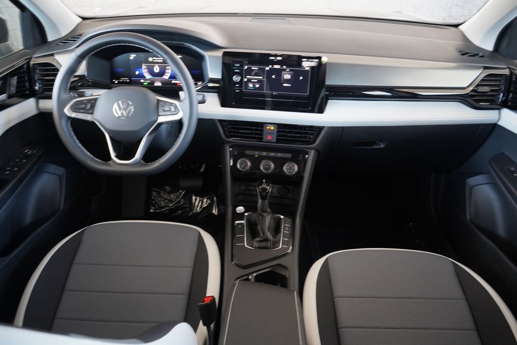 New 2026 Deep Black Pearl Volkswagen 1.5T S image 8