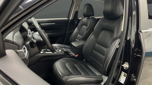 Used 2024 Jet Black Mica Mazda 2.5 S Preferred Package image 9