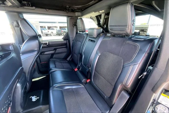 Used 2024 Black Ford Raptor image 28