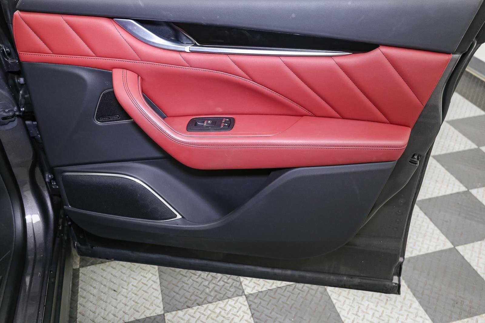 Used 2022 Grigio Maratea Metallic Maserati GT image 22