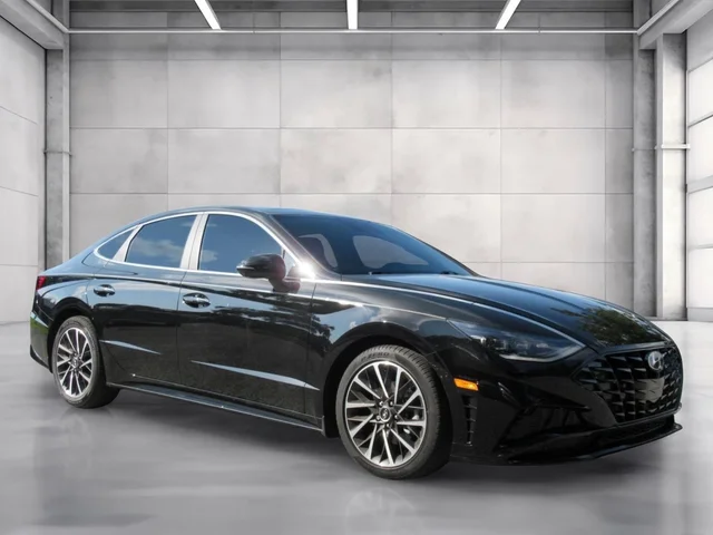 2022 Hyundai Sonata Limited