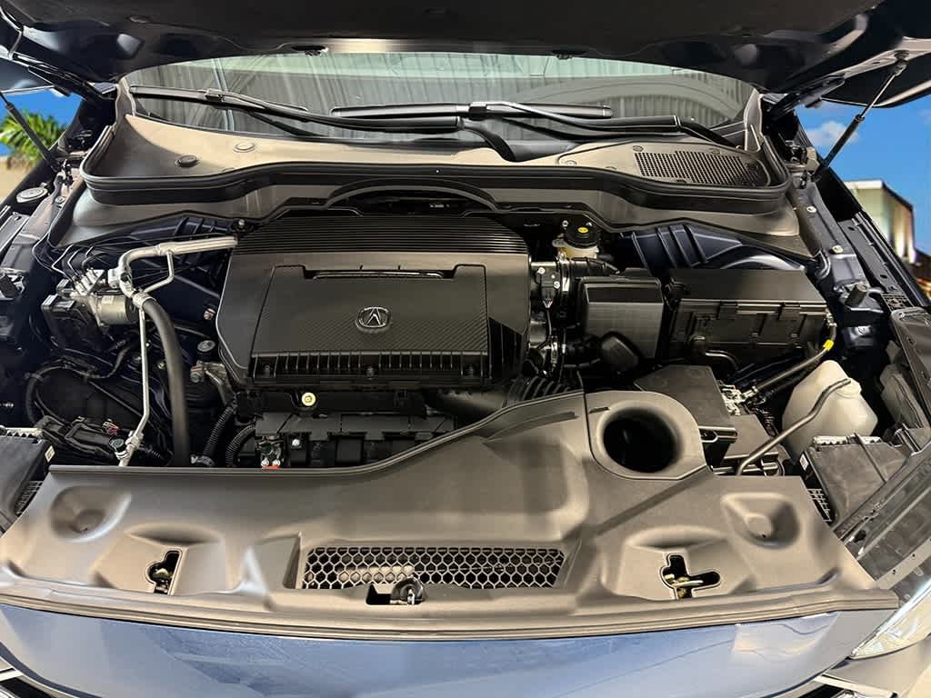 New 2026 Canyon River Blue Metallic Acura w/Technology Package image 11