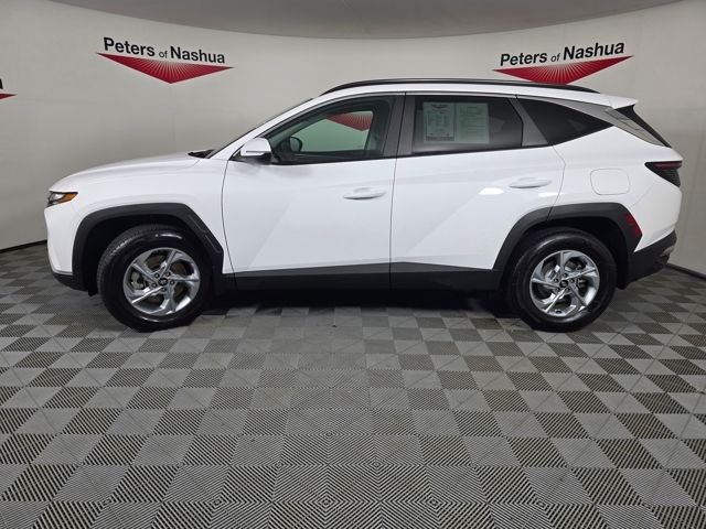 Used 2023 White Pearl Hyundai SEL image 11