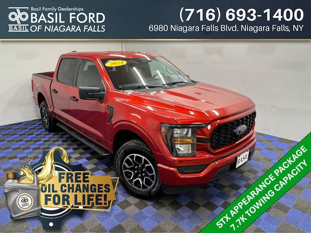 2023 Ford F-150 XL