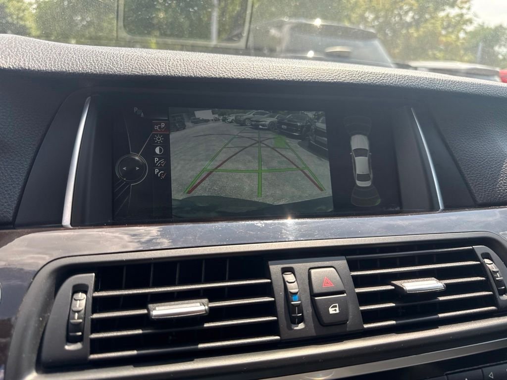 Used 2014 Black BMW 535i xDrive image 30