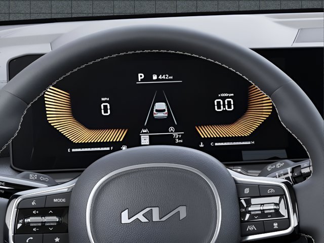 Used 2025 White Kia S image 21