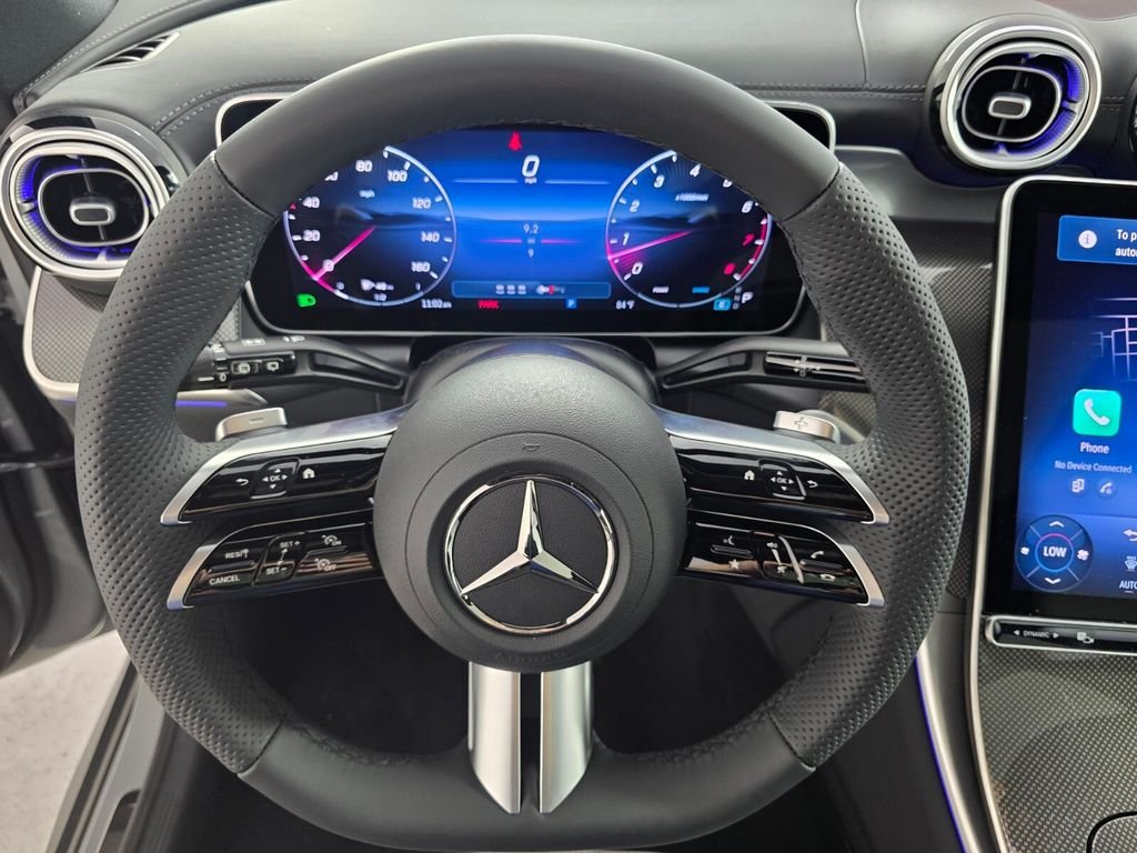 New 2026 MANUFAKTUR Alpine Grey Mercedes-Benz GLC 300 image 12