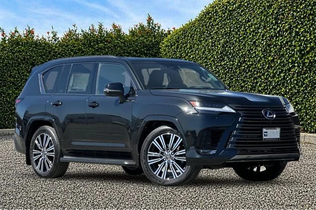 New 2026 Caviar Lexus LUXURY image 2