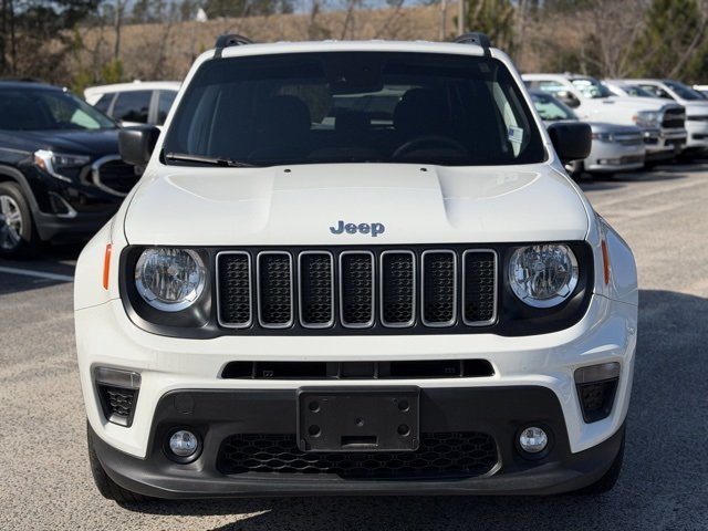 Used 2022 Jeep Renegade Latitude with VIN ZACNJDB15NPN45528 for sale in Graniteville, SC