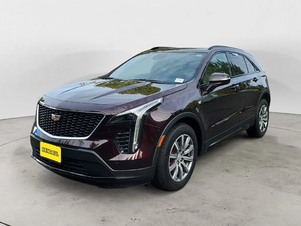 2021 Cadillac XT4