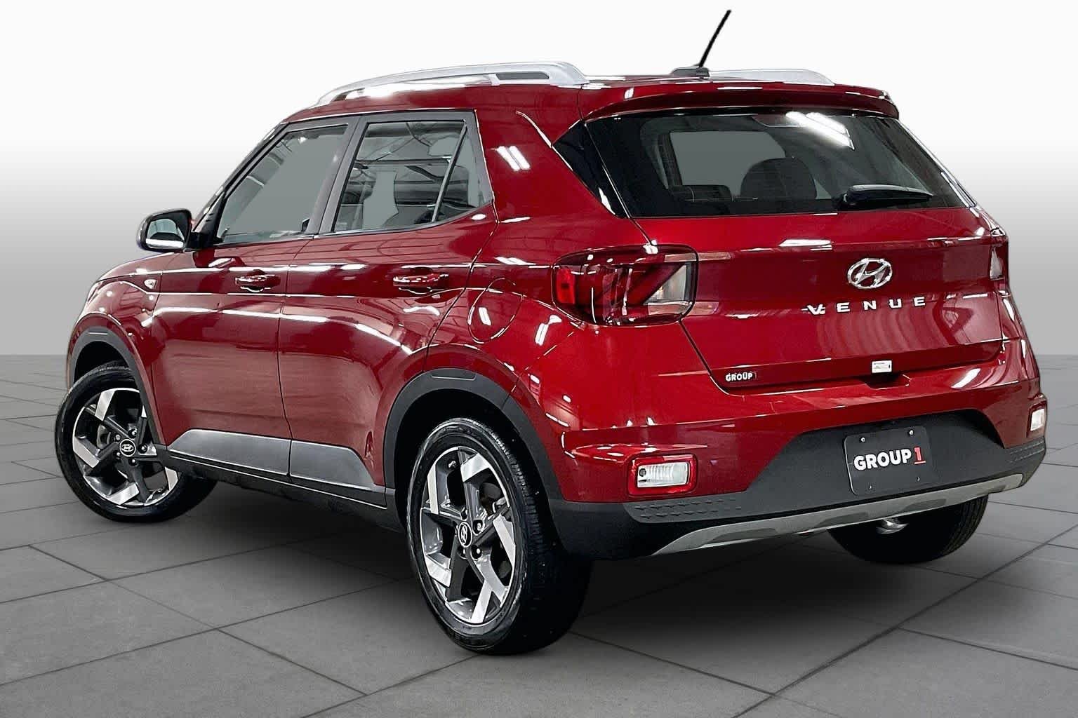 Used 2024 Ultimate Red Hyundai Limited image 12