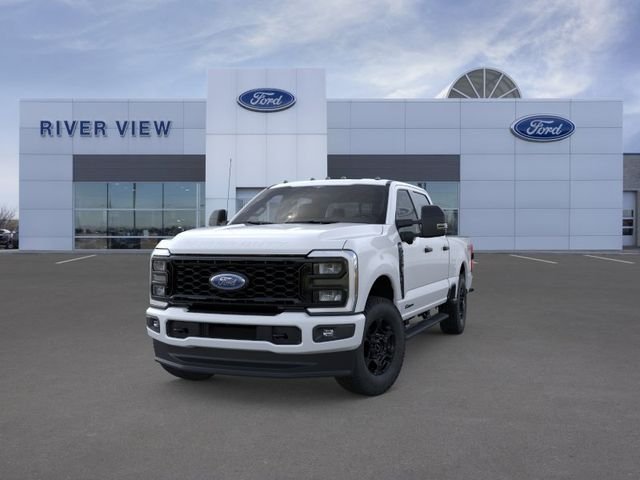 New 2026 Oxford White Ford F-250® XL image 2