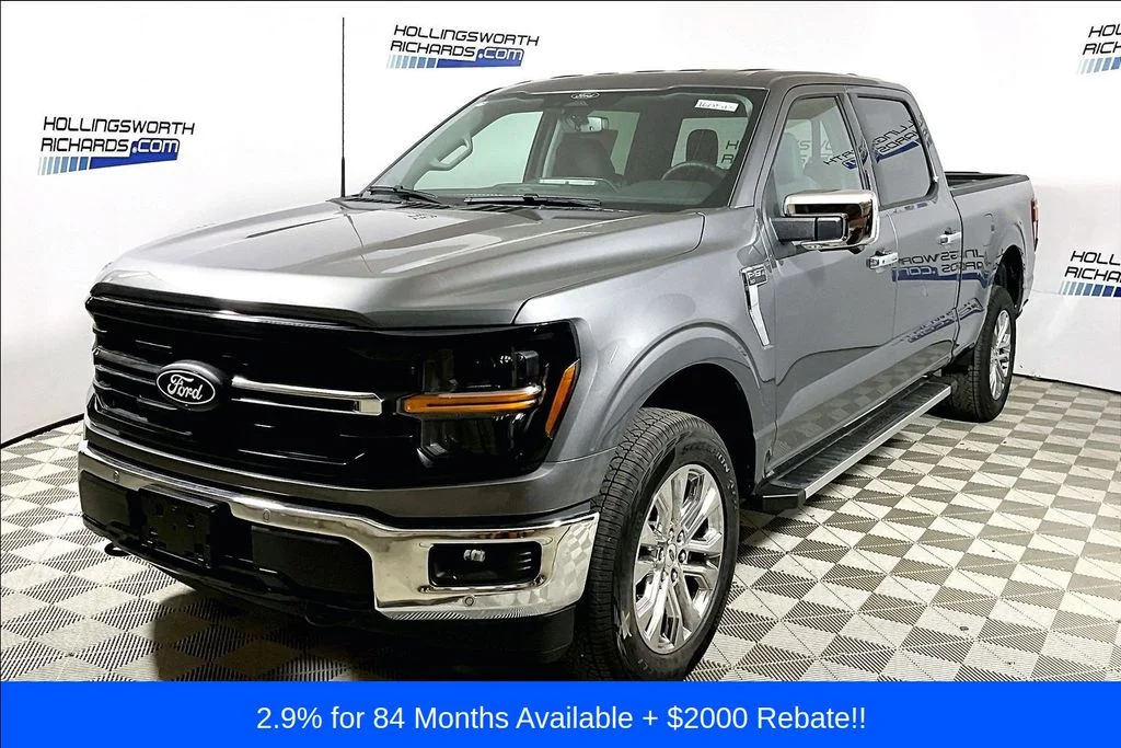 2026 Ford F-150 XLT