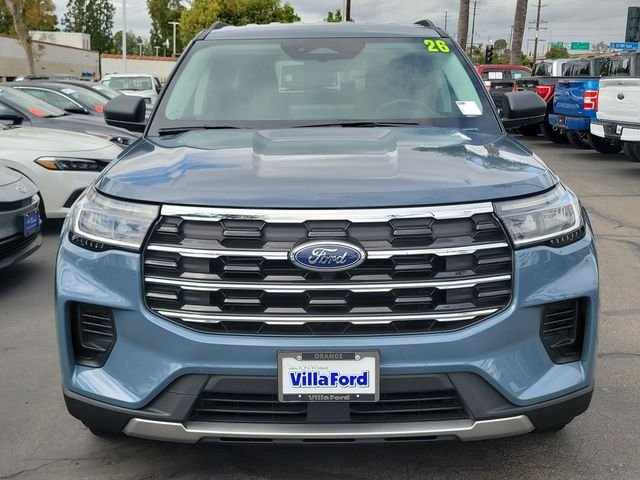 Used 2026 Vapor Blue Metallic Ford Active image 25