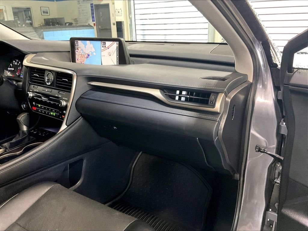 Used 2017 Gray Lexus 350 image 13