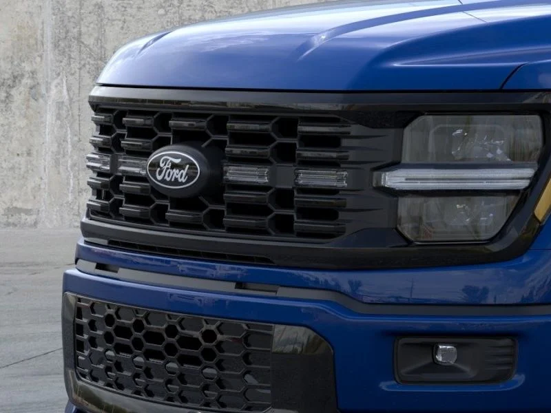 New 2026 Blue Ford STX image 18