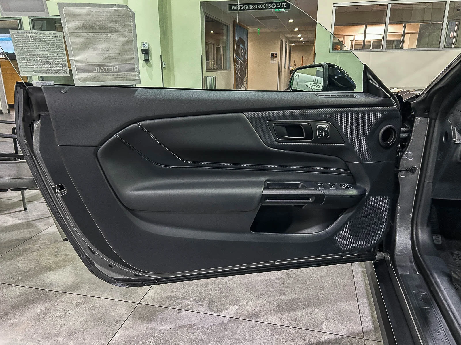New 2026 Carbonized Gray Metallic Ford GT Premium Convertible image 23