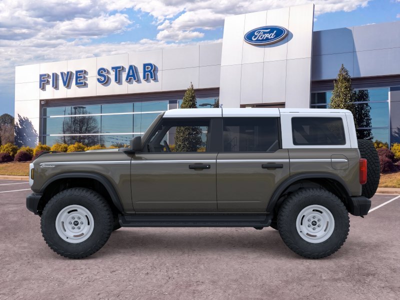 New 2026 Marsh Gray Ford Heritage Edition image 32