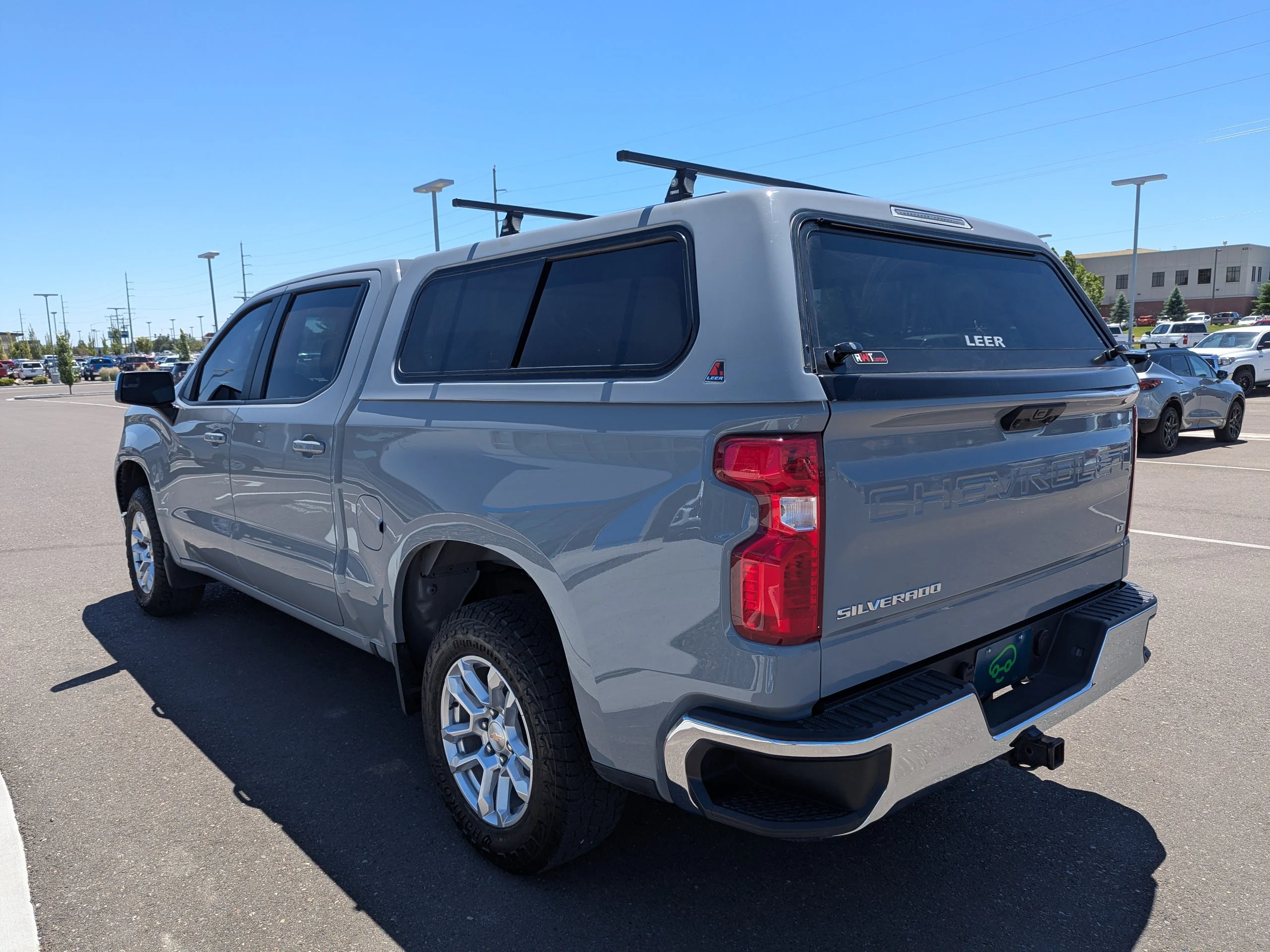2024 Chevrolet Silverado 1500 LT - Photo 33