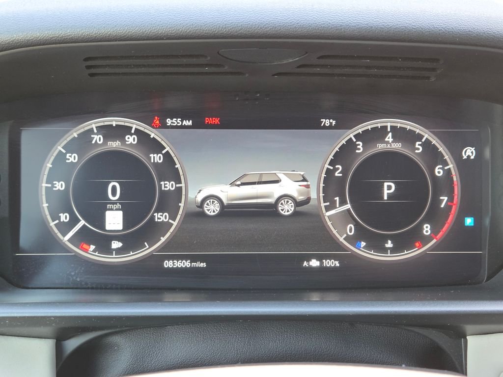 Used 2019 Black Land Rover HSE image 22