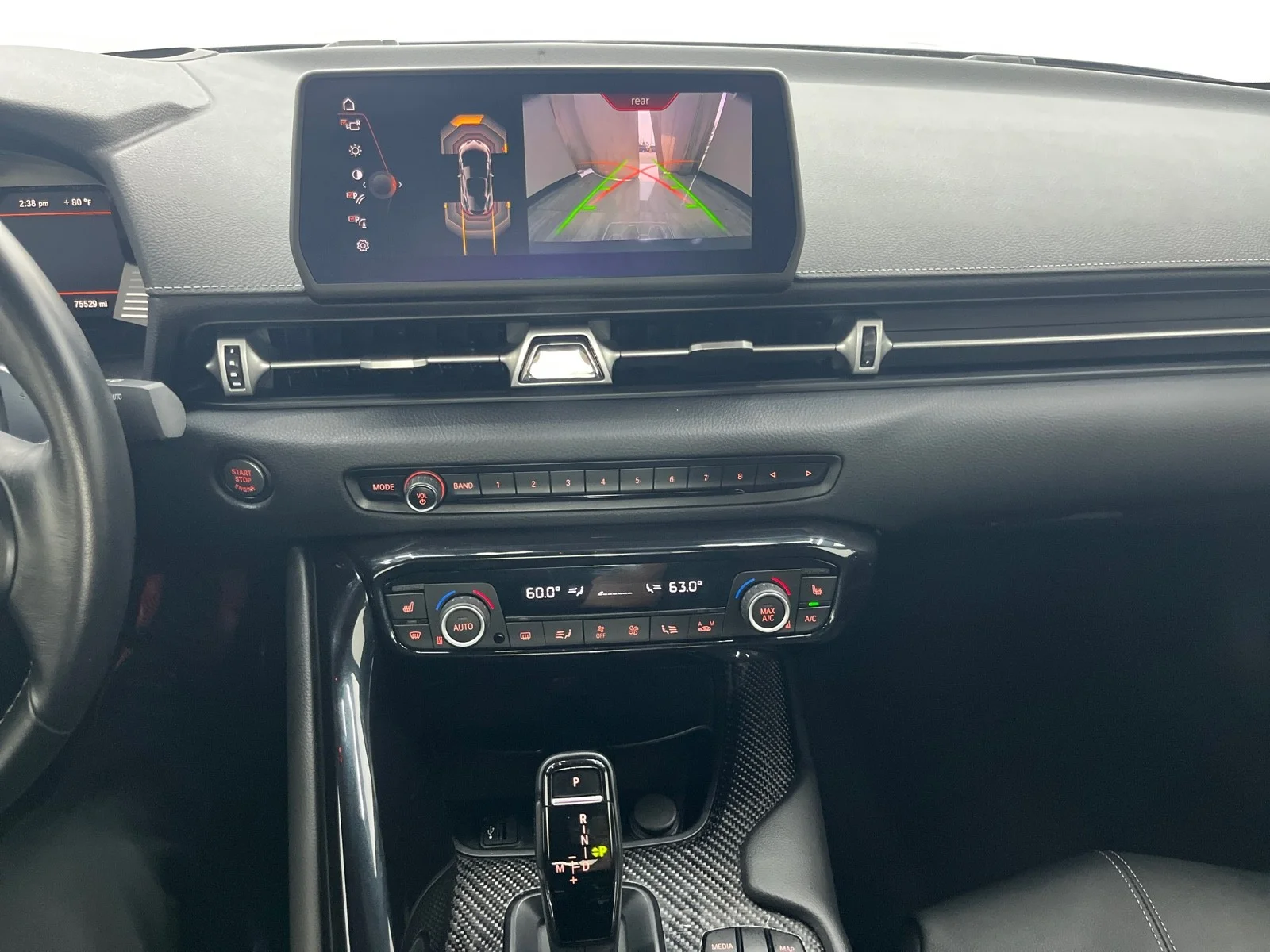 Used 2020 Downshift Blue Toyota 3.0 image 23